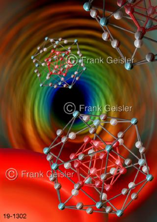 Medical-Art Nanomedizin Nanotechnologie Nanopartikel